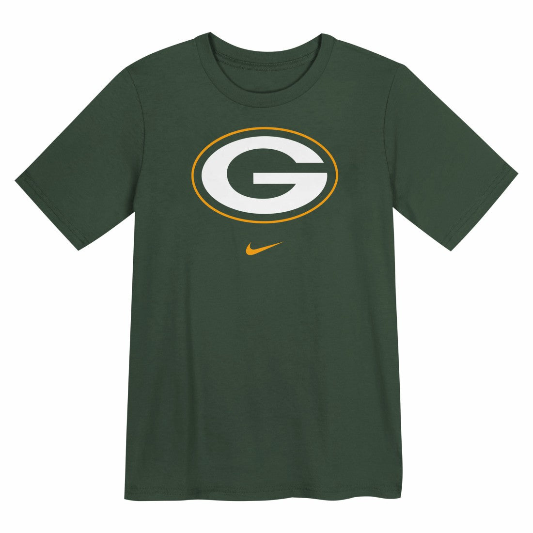 Green Bay Packers Preschool Primary Logo Legend Performance T-Shirt - Green | Nike cheap