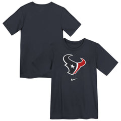 Houston Texans Preschool Primary Logo Legend Performance T-Shirt - Navy | Nike for sale