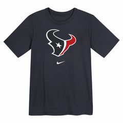 Houston Texans Preschool Primary Logo Legend Performance T-Shirt - Navy | Nike for sale