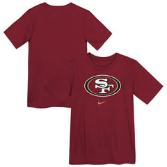 San Francisco 49ers Preschool Primary Logo Legend Performance T-Shirt - Scarlet | Nike outlet