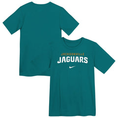 Jacksonville Jaguars Preschool Wordmark T-Shirt - Teal | Nike cheap