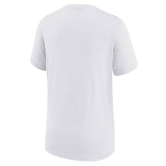 Minnesota Vikings Youth Icon Legend T-Shirt - White | Nike outlet
