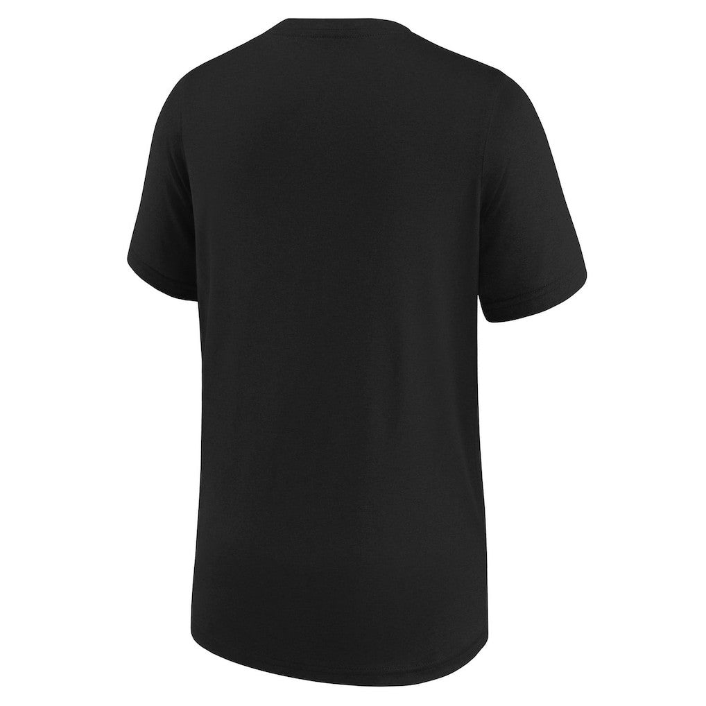 New York Jets Youth Icon Legend T-Shirt - Black | Nike sale