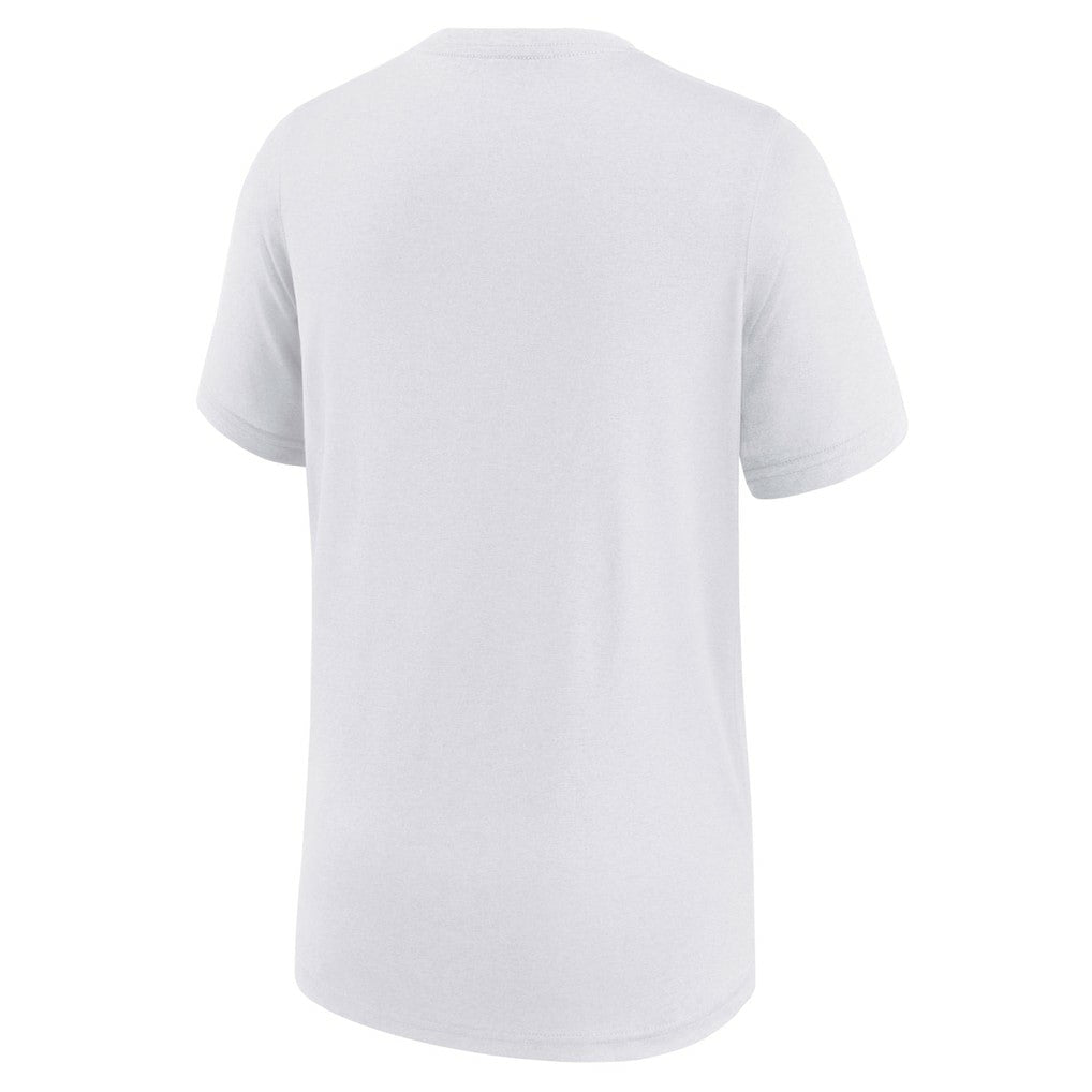 New Orleans Saints Youth Icon Legend T-Shirt - White | Nike on sale