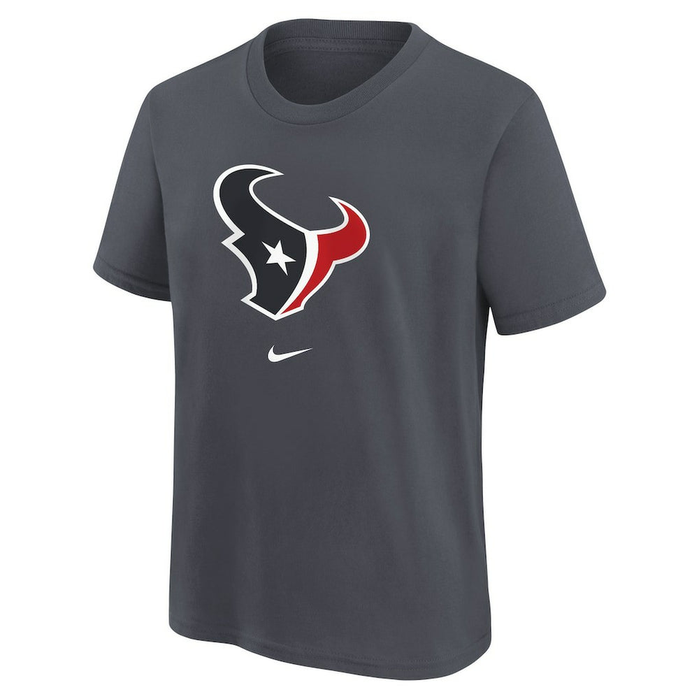 Houston Texans Youth Primary Logo Legend T-Shirt - Anthracite | Nike outlet