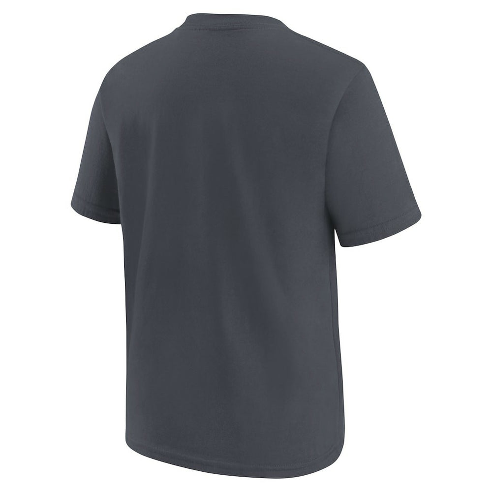 Houston Texans Youth Primary Logo Legend T-Shirt - Anthracite | Nike outlet