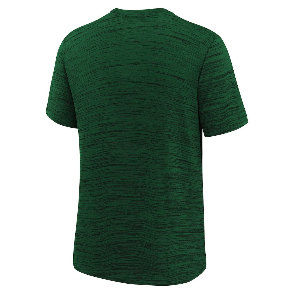 New York Jets Youth Sideline Velocity Performance T-Shirt - Green | Nike online