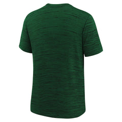 New York Jets Youth Sideline Velocity Performance T-Shirt - Green | Nike online