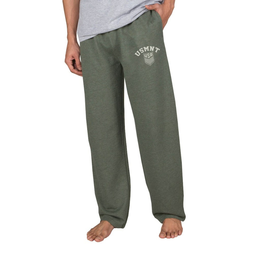 USMNT Concepts Sport Mainstream Tri-Blend Terry Pants - Green sale