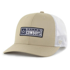 Dallas Cowboys '47 Acapulco brrr° Trucker Adjustable Hat - Khaki online