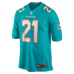 Jordan Poyer Miami Dolphins Game Jersey - Aqua | Nike sale