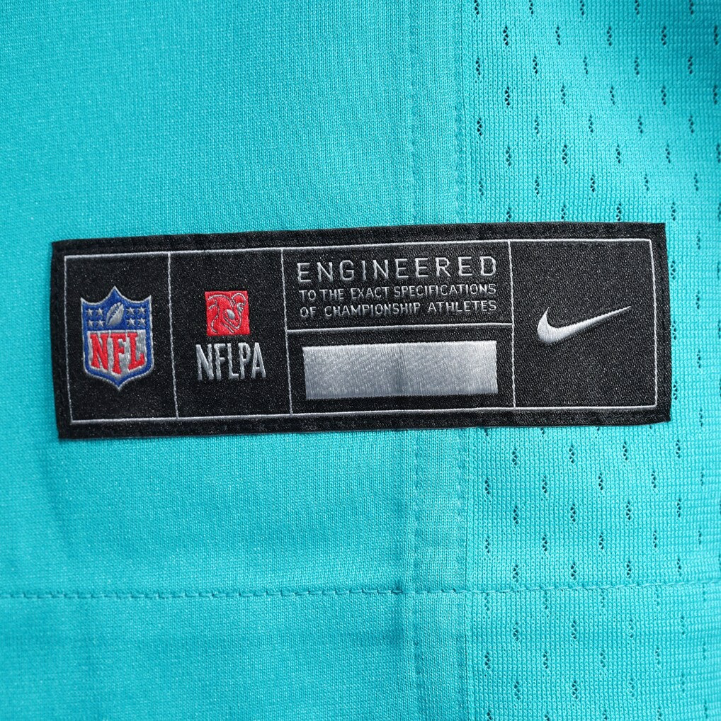 Jordan Poyer Miami Dolphins Game Jersey - Aqua | Nike sale