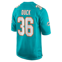 Storm Duck Miami Dolphins Game Jersey - Aqua | Nike outlet