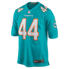Chop Robinson Miami Dolphins Game Jersey - Aqua | Nike for sale