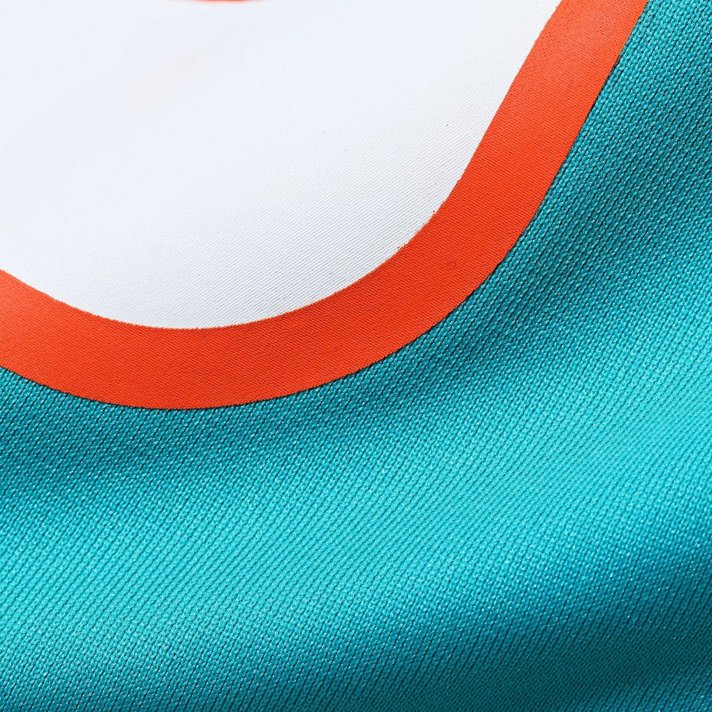 Julian Hill Miami Dolphins Game Jersey - Aqua | Nike for sale