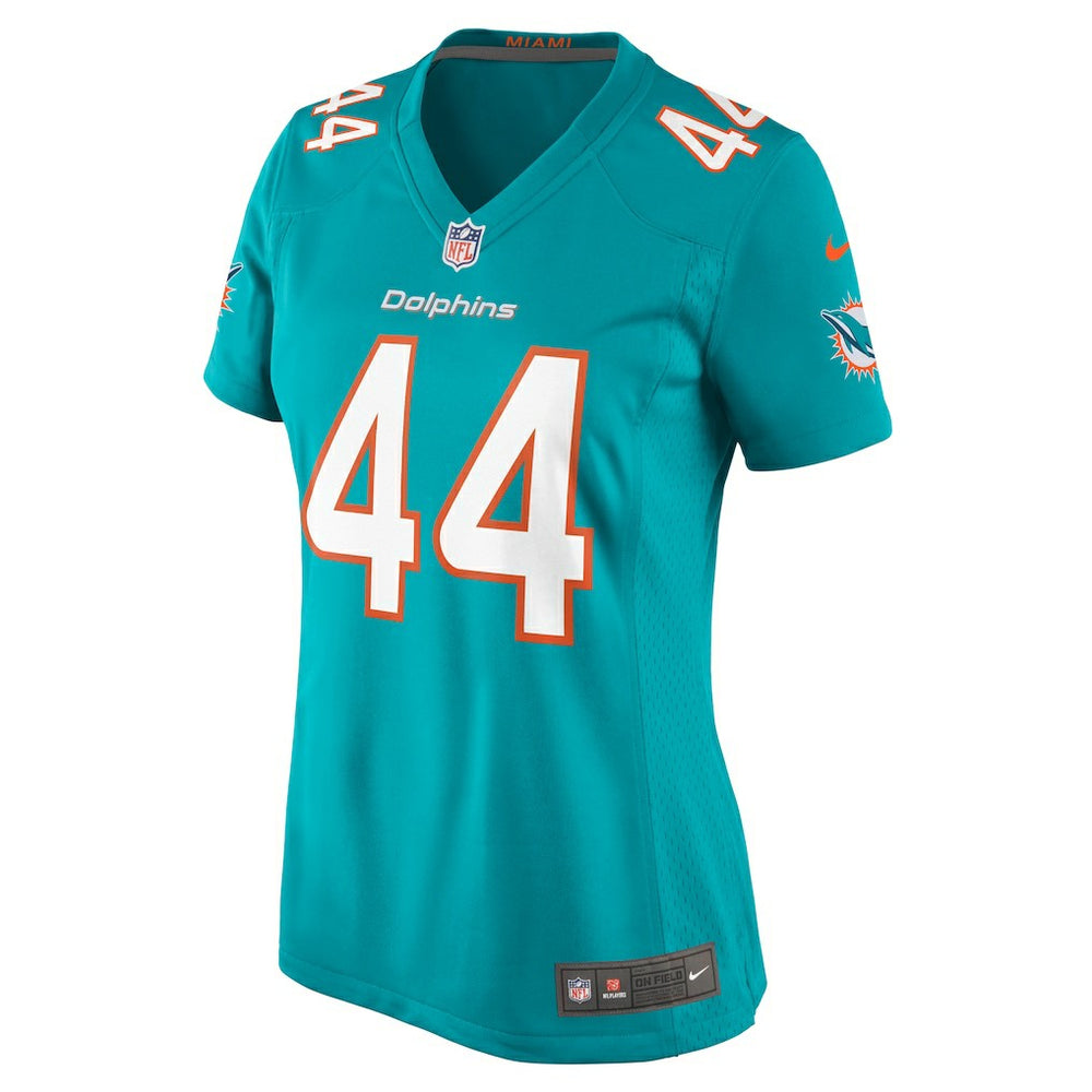 Chop Robinson Miami Dolphins Women's Game Jersey - Aqua | Nike online