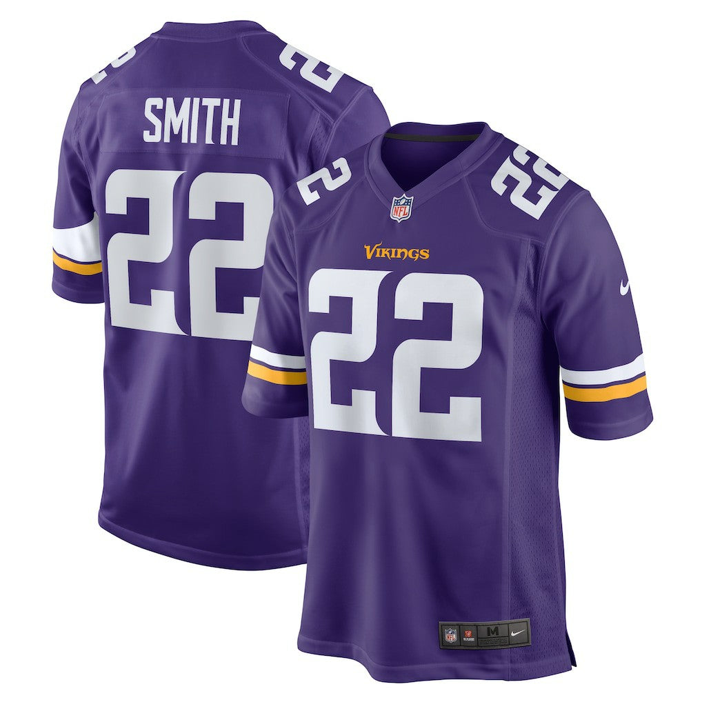 Harrison Smith Minnesota Vikings Game Jersey - Purple | Nike outlet