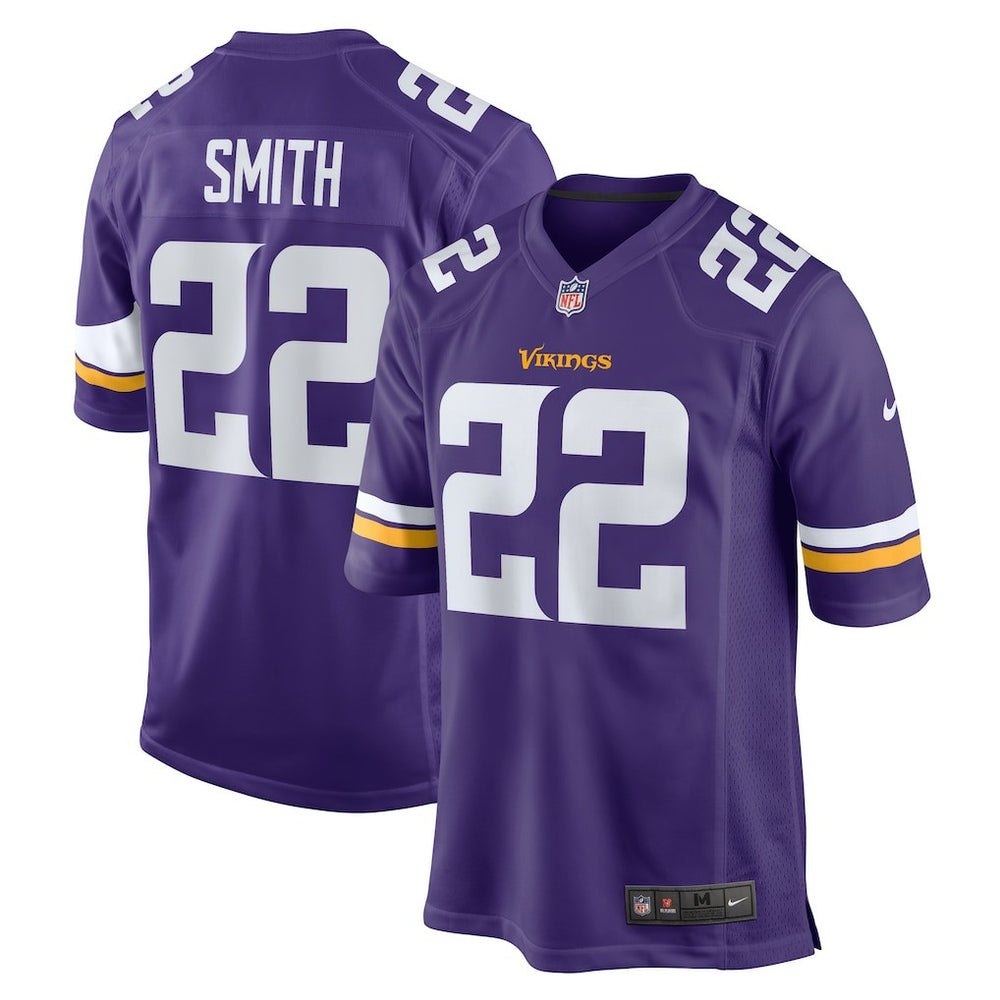 Harrison Smith Minnesota Vikings Game Jersey - Purple | Nike outlet