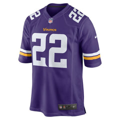 Harrison Smith Minnesota Vikings Game Jersey - Purple | Nike outlet