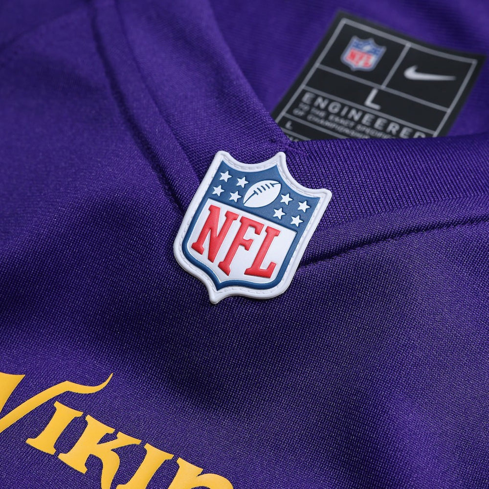 Harrison Smith Minnesota Vikings Game Jersey - Purple | Nike outlet