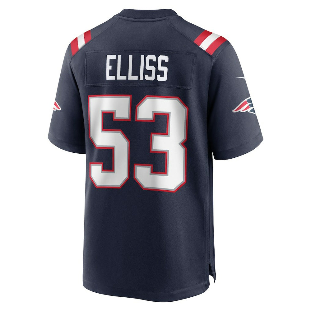Christian Elliss New England Patriots Game Jersey - Navy | Nike online