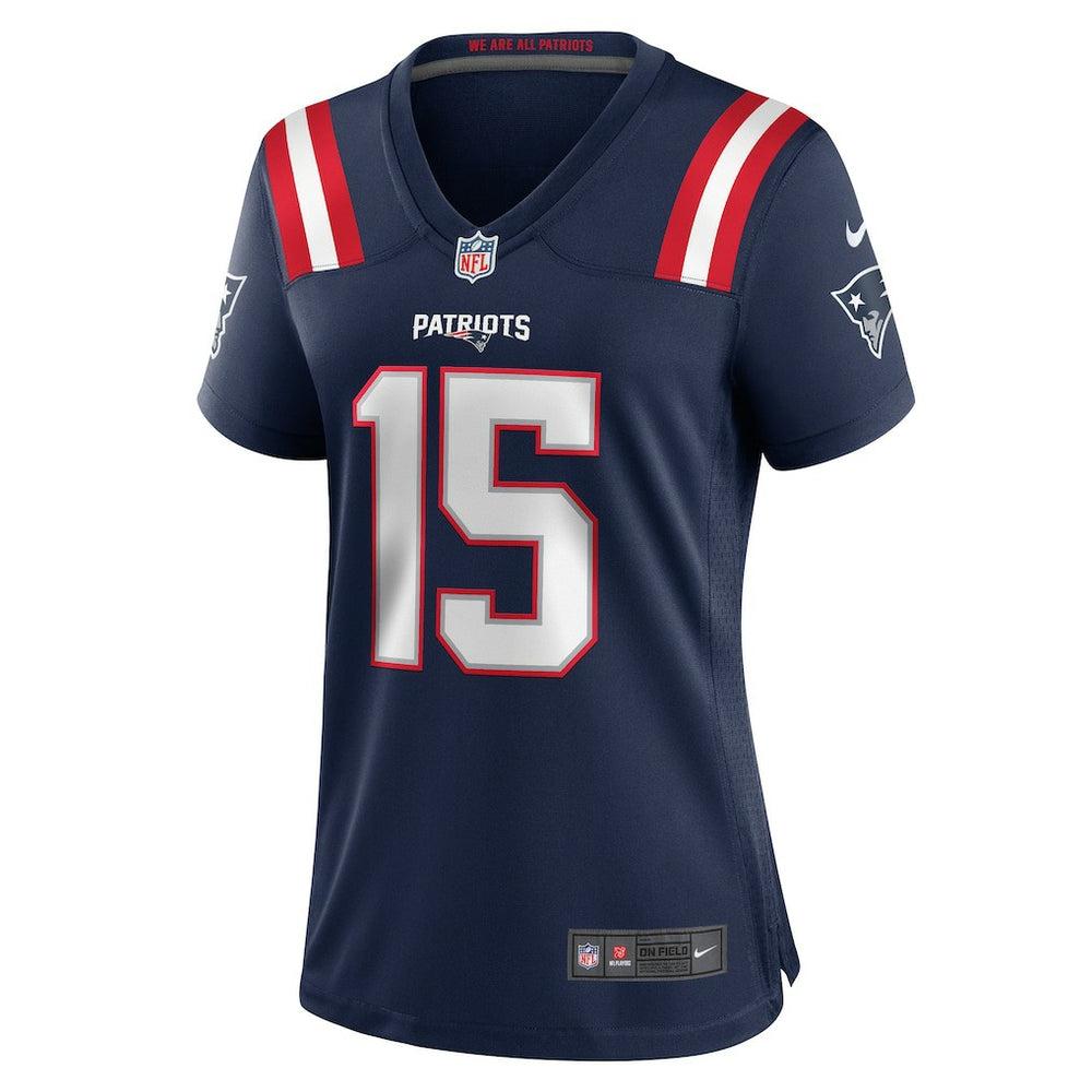 Marte Mapu New England Patriots Women's Game Jersey - Navy | Nike outlet