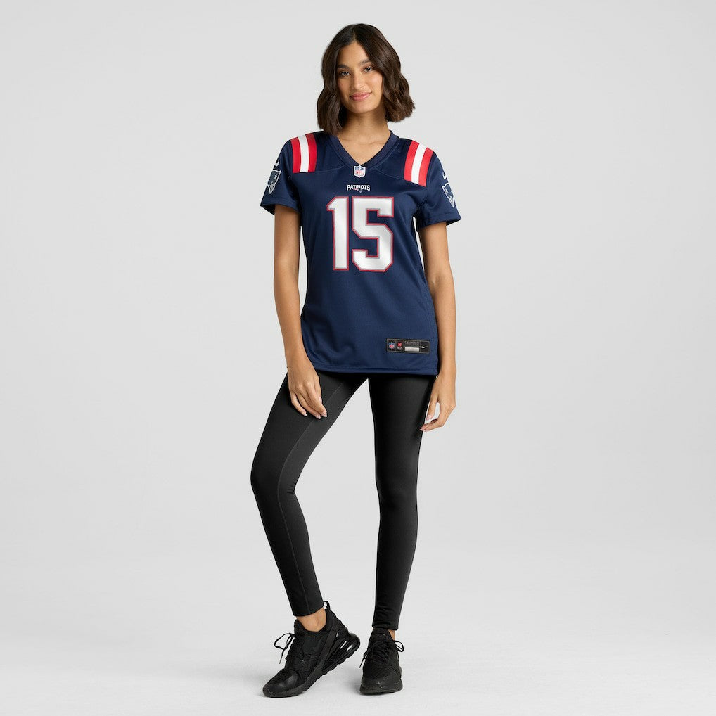 Marte Mapu New England Patriots Women's Game Jersey - Navy | Nike outlet