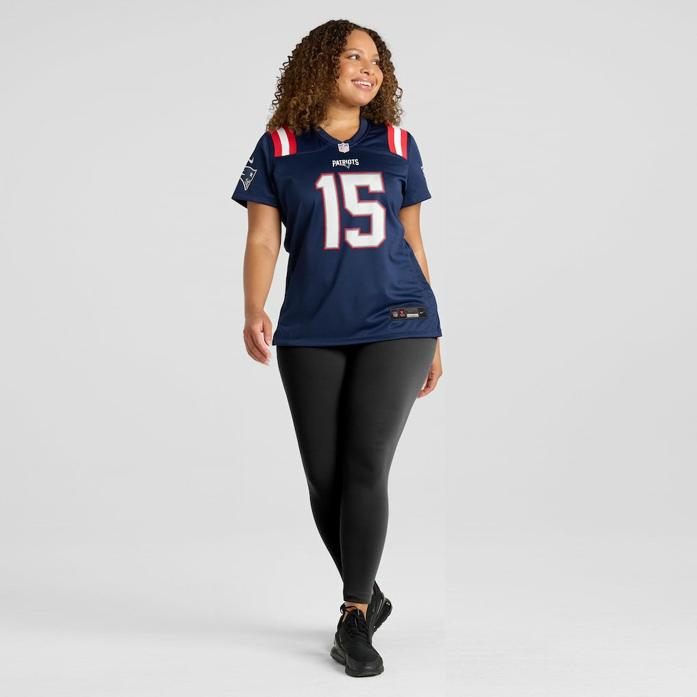 Marte Mapu New England Patriots Women's Game Jersey - Navy | Nike outlet
