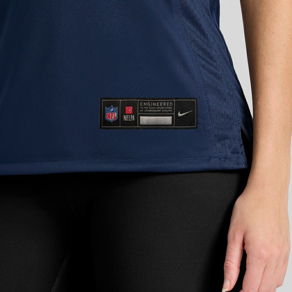 Dell Pettus New England Patriots Women's Game Jersey - Navy | Nike cheap