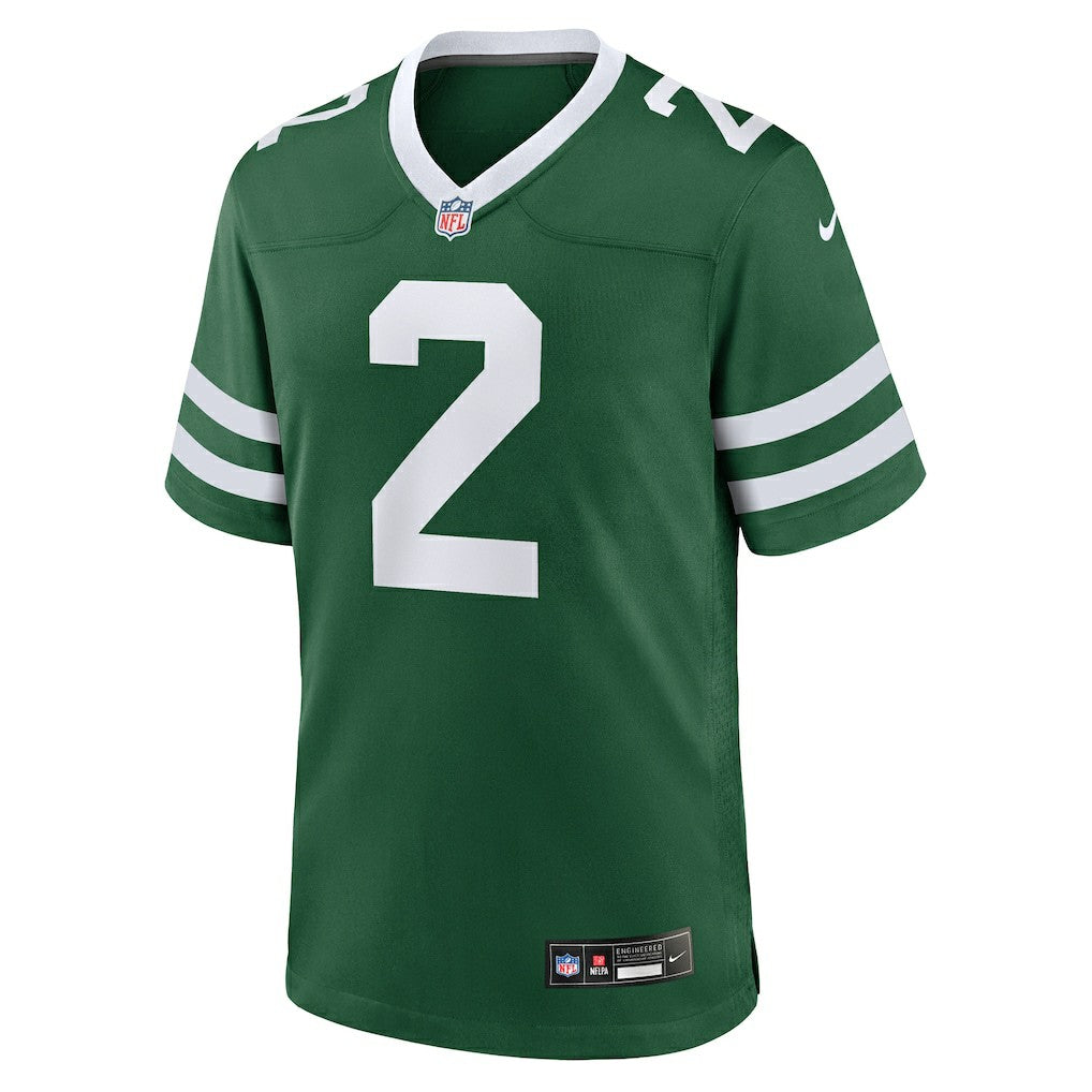Tyrod Taylor New York Jets Team Game Jersey - Legacy Green | Nike discount