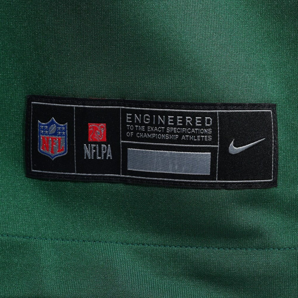 Qwan'tez Stiggers New York Jets Team Game Jersey - Legacy Green | Nike outlet