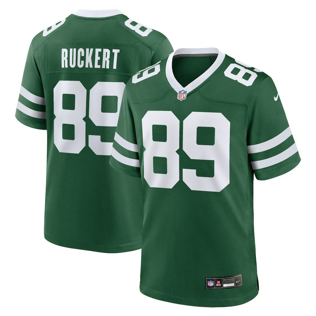 Jeremy Ruckert New York Jets Team Game Jersey - Legacy Green | Nike sale