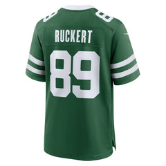 Jeremy Ruckert New York Jets Team Game Jersey - Legacy Green | Nike sale