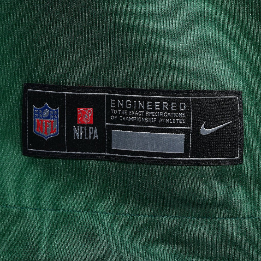 Leonard Taylor III New York Jets Team Game Jersey - Legacy Green | Nike for sale
