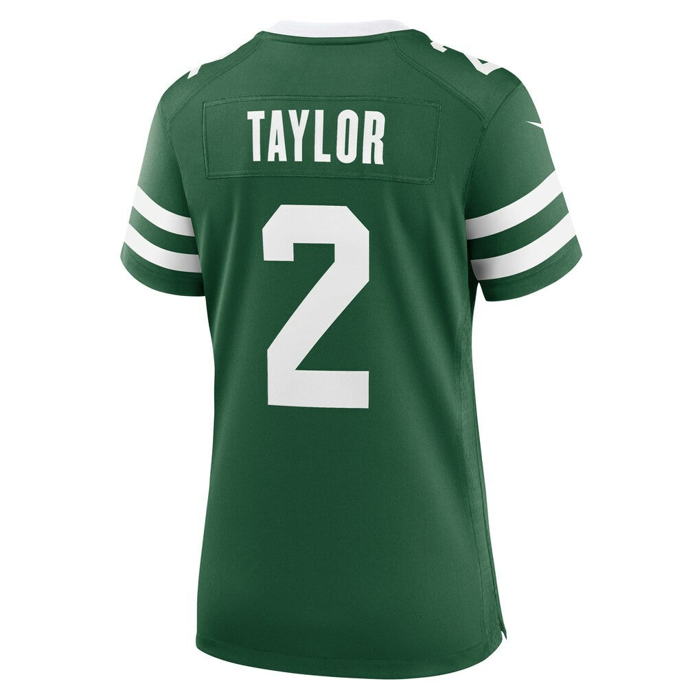 Tyrod Taylor New York Jets Women's Game Jersey - Legacy Green | Nike discount