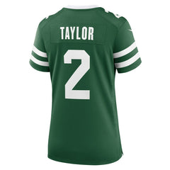 Tyrod Taylor New York Jets Women's Game Jersey - Legacy Green | Nike discount