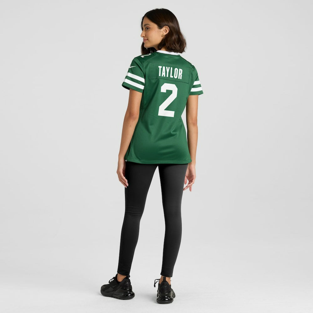 Tyrod Taylor New York Jets Women's Game Jersey - Legacy Green | Nike discount