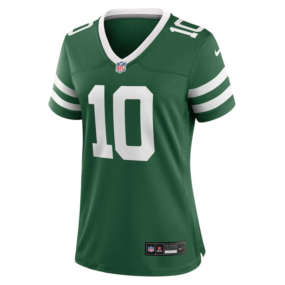 Allen Lazard New York Jets Women's Game Jersey - Legacy Green | Nike on sale