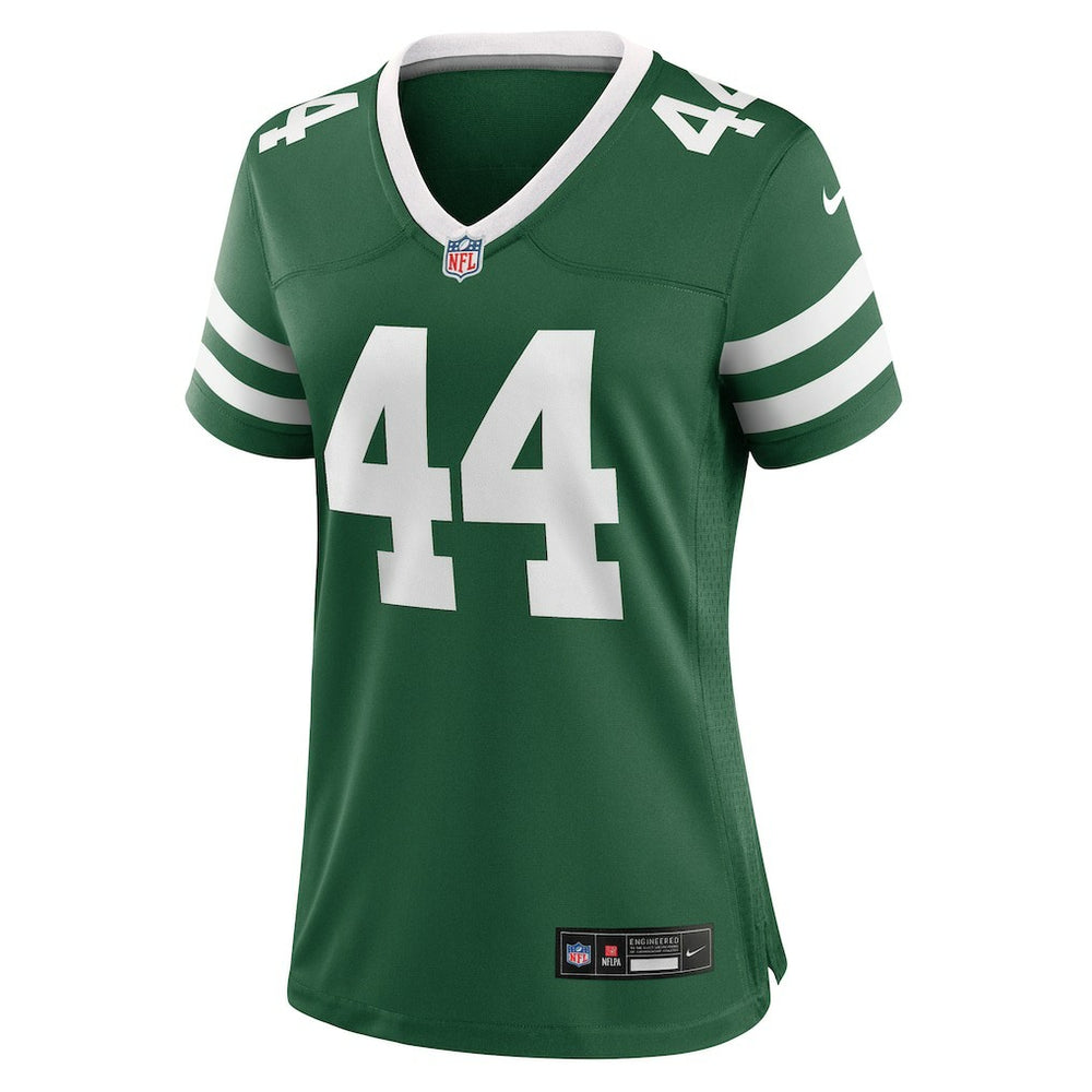 Jamien Sherwood New York Jets Women's Game Jersey - Legacy Green | Nike outlet