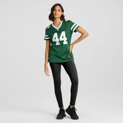 Jamien Sherwood New York Jets Women's Game Jersey - Legacy Green | Nike outlet