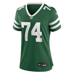 Olu Fashanu New York Jets Women's Game Jersey - Legacy Green | Nike sale