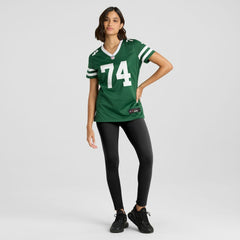 Olu Fashanu New York Jets Women's Game Jersey - Legacy Green | Nike sale