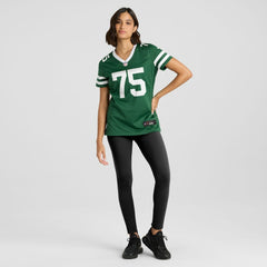 Alijah Vera-Tucker New York Jets Women's Game Jersey - Legacy Green | Nike sale