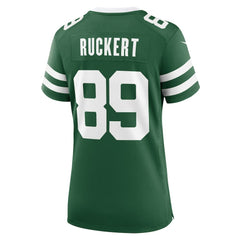 Jeremy Ruckert New York Jets Women's Game Jersey - Legacy Green | Nike on sale