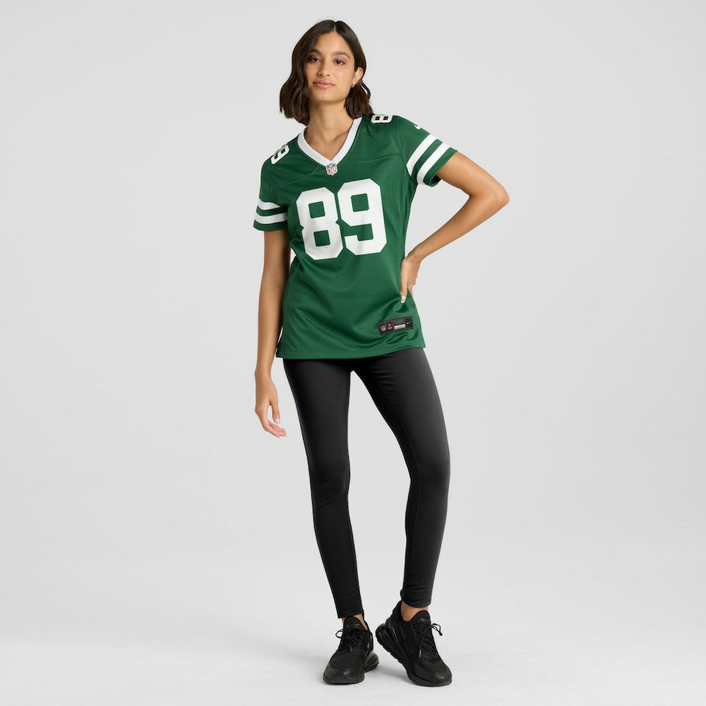 Jeremy Ruckert New York Jets Women's Game Jersey - Legacy Green | Nike on sale