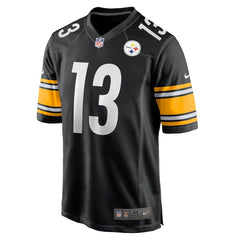 Scotty Miller Pittsburgh Steelers Game Jersey - Black | Nike sale