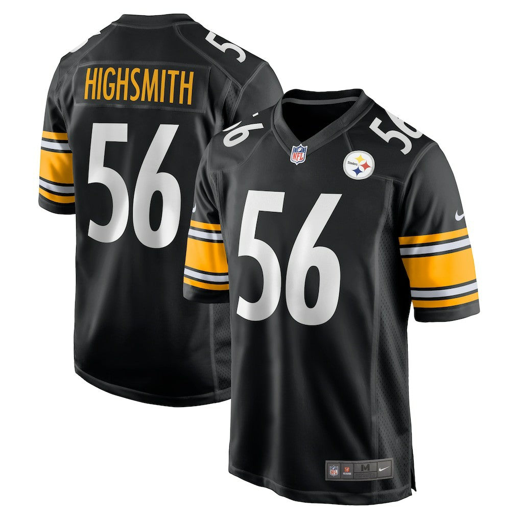 Alex Highsmith Pittsburgh Steelers Game Jersey - Black | Nike sale