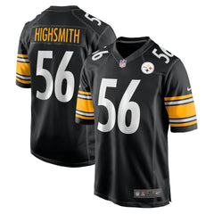 Alex Highsmith Pittsburgh Steelers Game Jersey - Black | Nike sale