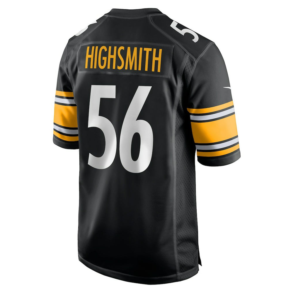 Alex Highsmith Pittsburgh Steelers Game Jersey - Black | Nike sale