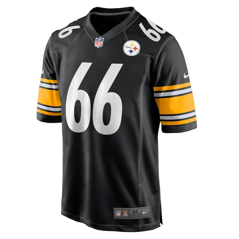 Mason McCormick Pittsburgh Steelers Game Jersey - Black | Nike cheap